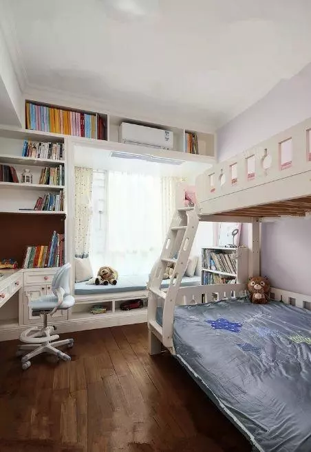 总觉得家里收纳空间不够？试试在这些地方打柜子，收纳空间翻倍！