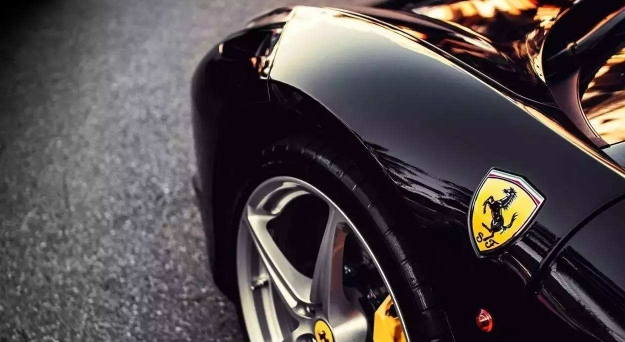 「雷克萨斯」世界十大豪车车标排名，雷克萨斯上榜！