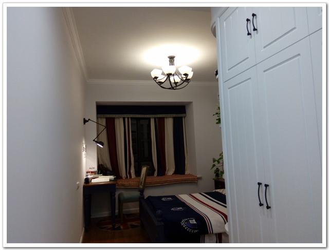 我的家入住啦~海量毕业照, 软装布置太用心, 阳台美得让朋友眼红