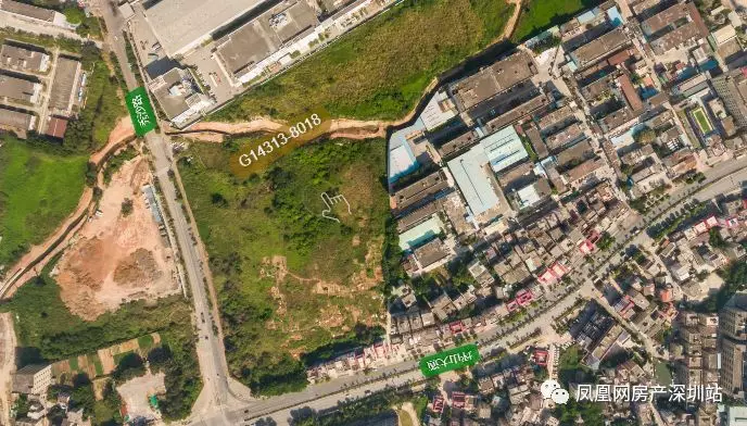 127.5亿！五矿+招商华润+中海+电建夺得深圳4块宅地