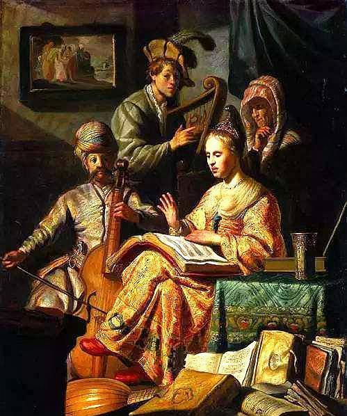 犹太人有这样一句话——不要轻易设饵，但要想办法夺饵，何解？