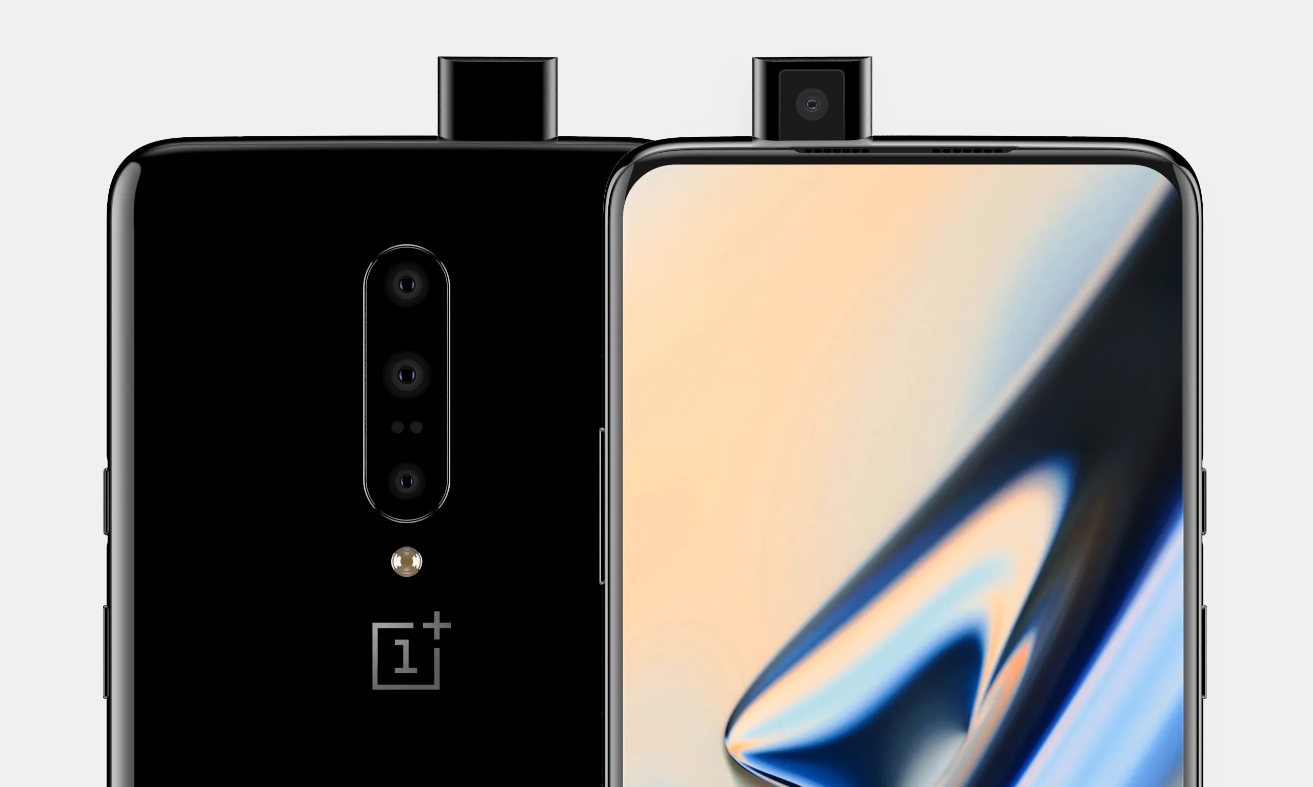 一加新机＂大范围＂曝光！100%曲面屏+骁龙855，定价低廉