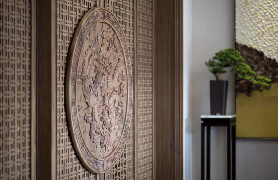 最有味道的中式古韵，每1㎡都有超强的感染力