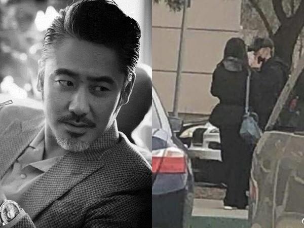 風波后吳秀波首現身！陷外遇多P丑聞，老婆全程陪身邊