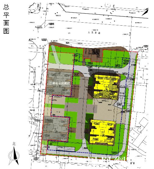 光大昆明首作一期过规，梁家河车场将添2栋住宅
