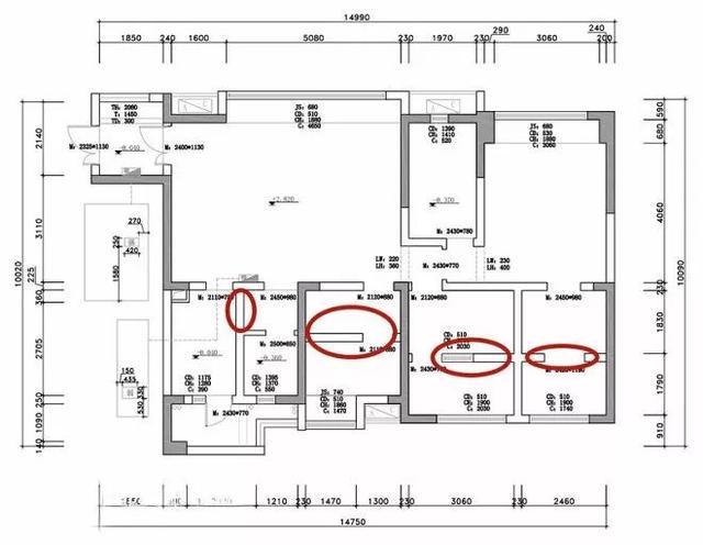 臥室設計飄窗，夫妻倆搶著睡，這個120㎡婚房太棒了！