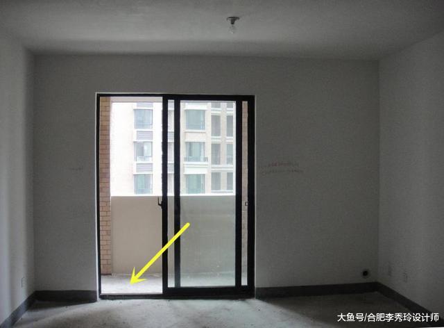 阳台推拉门有必要做门槛石吗？要不是师傅劝告，我家差点就做错了