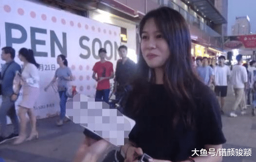 最喜歡和男友去什么地方約會？最后一個小姐姐回答亮了