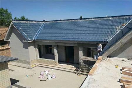 现在建房子用什么材料？和传统建房材料有什么区别？