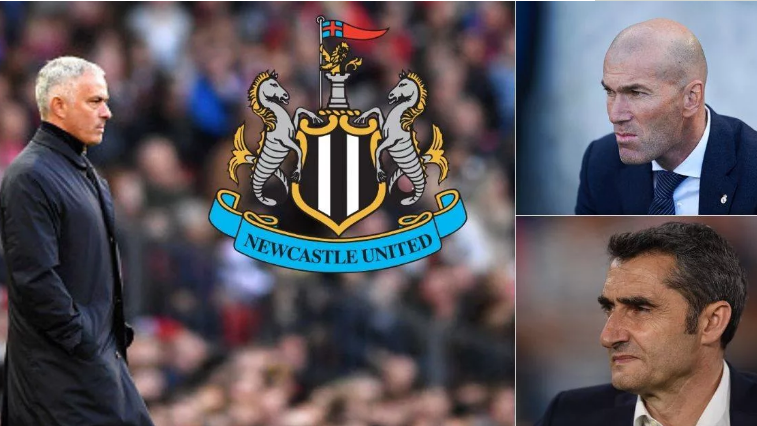 如果穆里尼奥接手，他希望纽卡斯尔引进一名皇马和两名巴萨球员