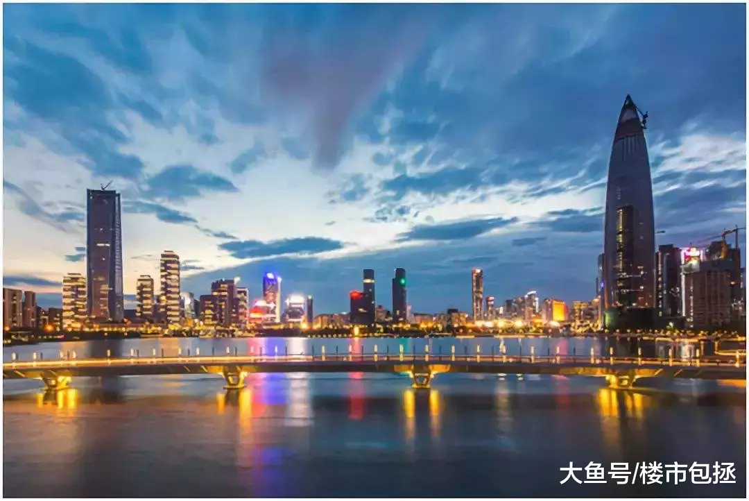 深圳，总有一个理由让你留下！