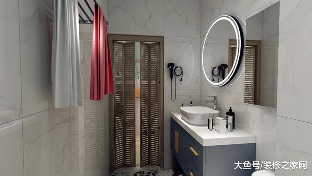 吃土少女爆改35㎡出租屋，墙刷粉绿色