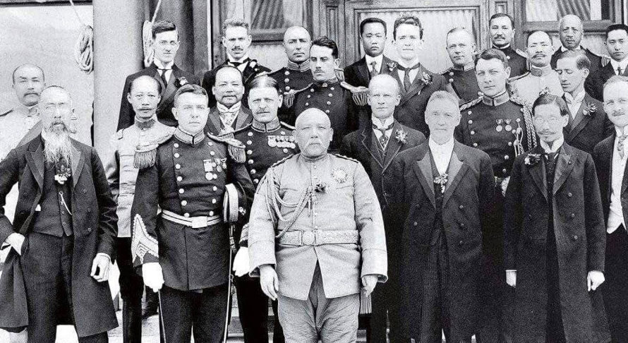 1911年，大清朝滅亡的前夜發生了什么“神秘預兆”？