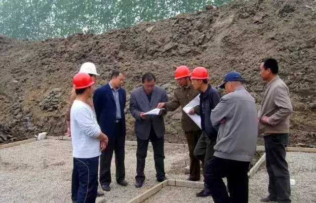 何為“基坑驗槽”？如何驗？來現場看看