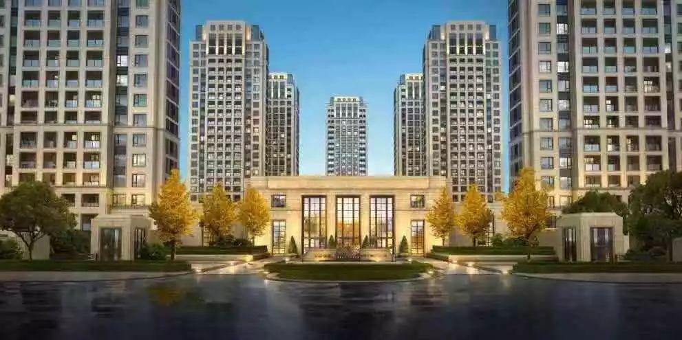 揭秘丨身家36亿绍兴富豪，是怎么买房的？