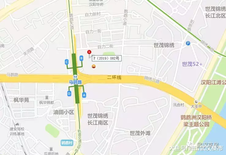 【土拍快报】黄陂3宗地、经开蔡甸各1宗地熔断；武昌滨江商服再次流拍