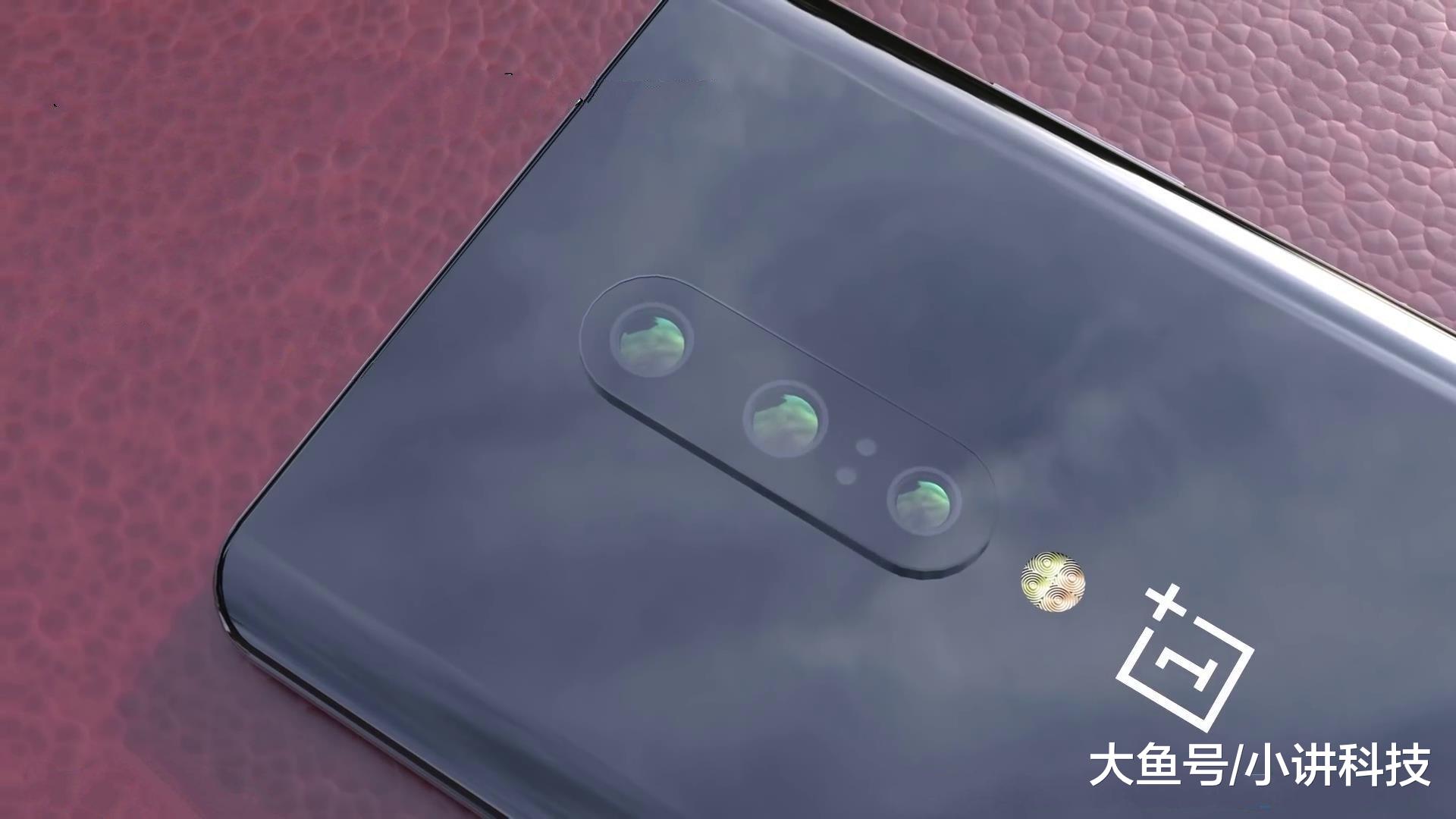 一加霸气回归：升降式镜头+高通5G+44W Dash闪充，国产黑马独孤求败