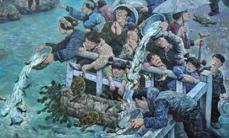 这些东西跑到外面去居然会引起生态危机！