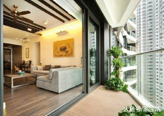 买房什么样的户型才是好户型？不用看别处，只看阳台也足够了