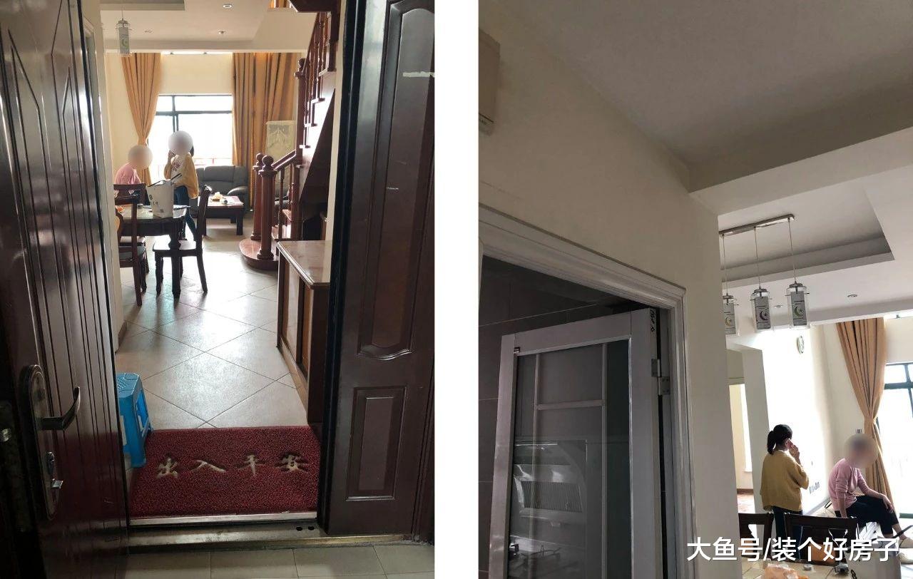 重庆夫妻爆改72㎡ loft，原木+白色系，打造温暖日式美宅！