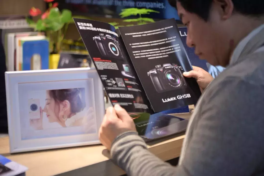 Hello 上海! Hello LUMIX! 松影俱乐部上海体验店开业