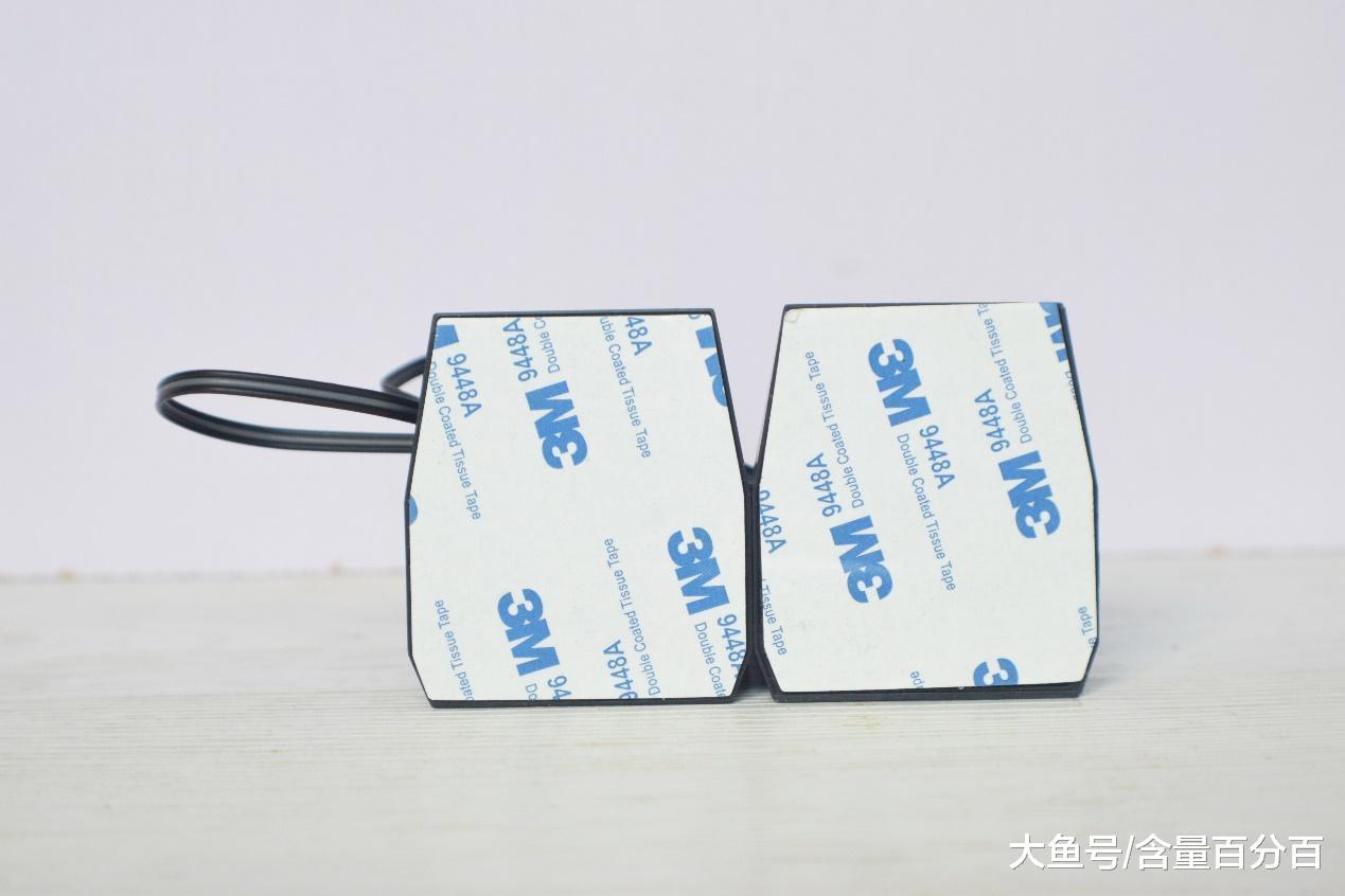 可神光同步的显卡千斤顶，两段式设计的九州风神幻彩版显卡支架