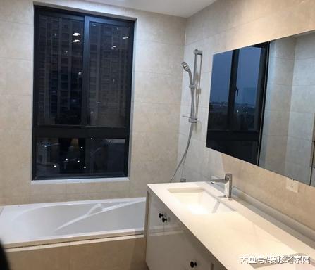 120平現代風格新家，硬裝做的特別溫馨，入住覺得很舒服