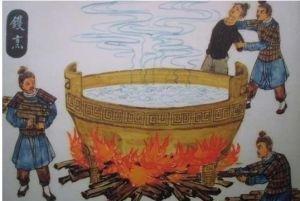 一件青铜簋，考证其铸作时间，让人联想到齐哀公被烹事件