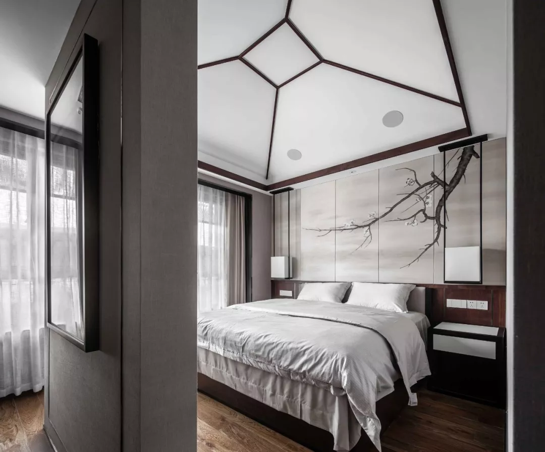 新中式风格 | 宁静致远，雅韵宜人！