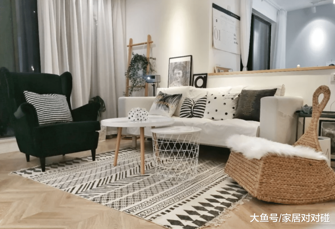 鼓足勇气晒新房, 121㎡随心装修, 进屋就被迷住了! 全屋太温馨!