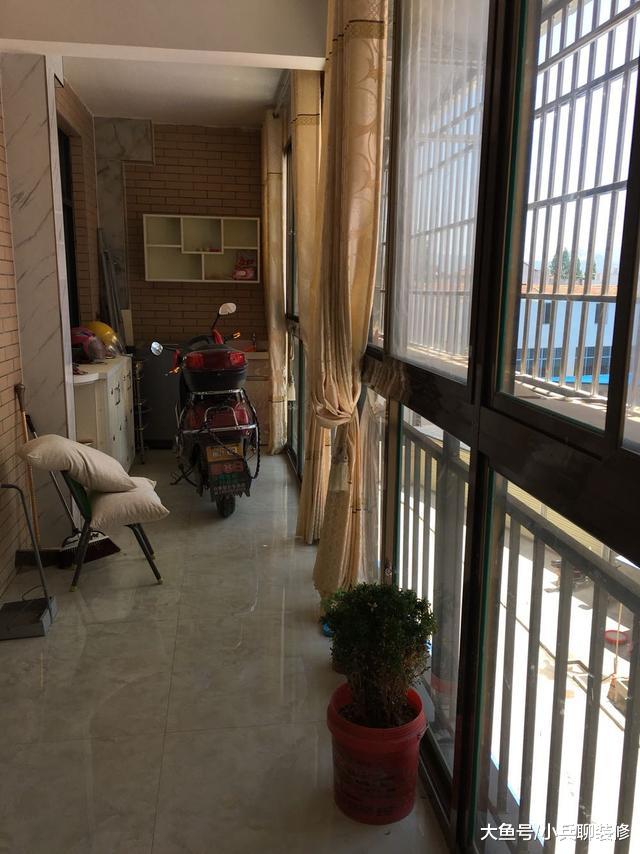晒晒我家138平的拆迁安置房，亲戚羡慕不已，我却郁闷的要死！