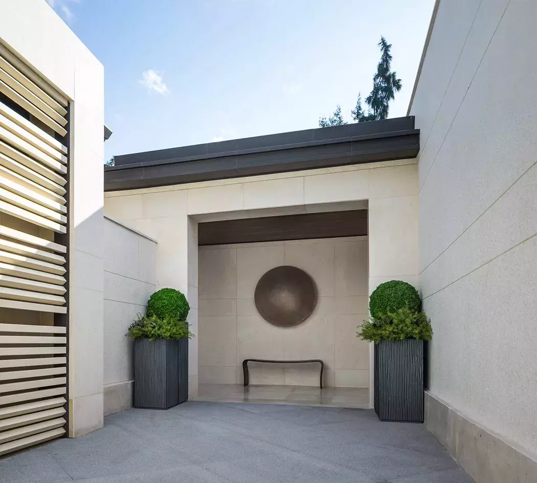 510m2現代風別墅 | 方寸之間，皆是優雅