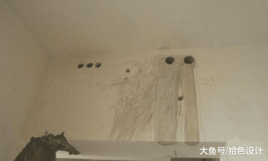 水电施工要打孔，业主说能理解，可完工后，业主却很恼火