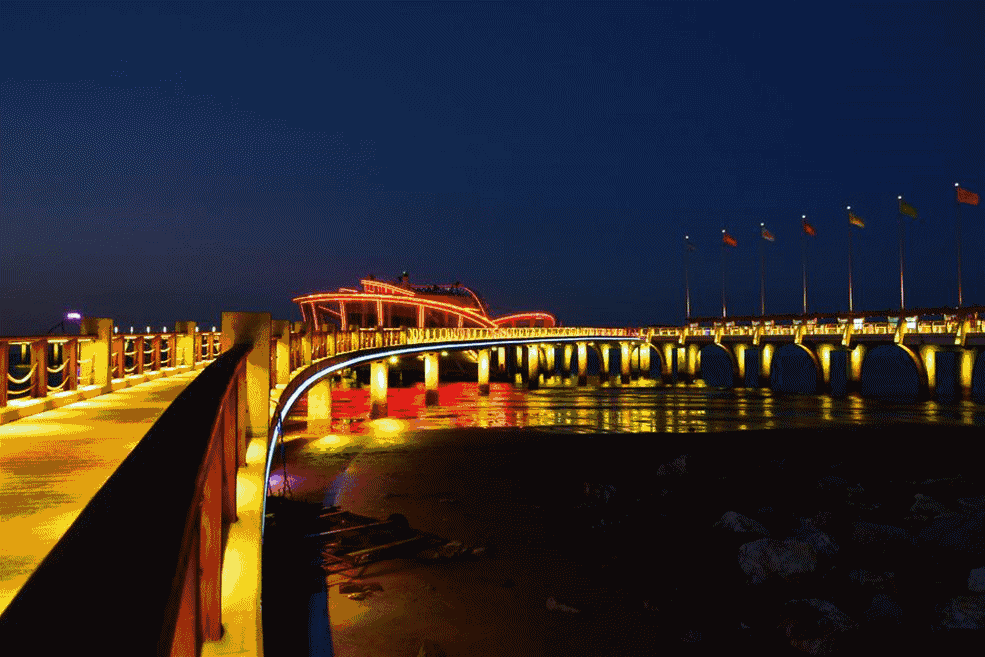 最能代表烟台的地标，哪个是你心中的No.1