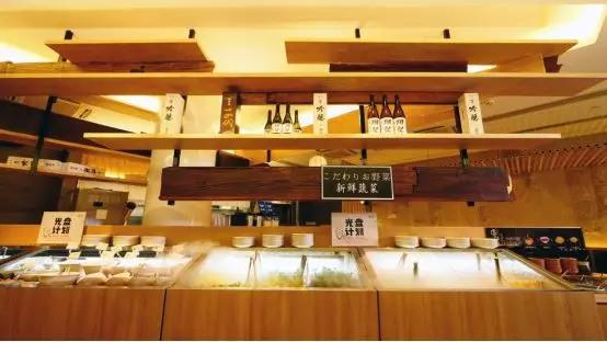 Mall与店 | 日本“海底捞”——温野菜新进福田星河COCO Park