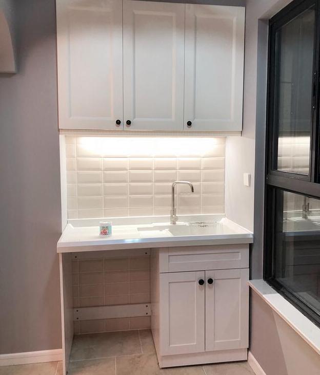 败家老婆装75㎡都花16万，满屋柜子收纳满分，邻居直夸实用