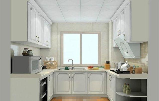 6个厨房创意装修技巧，原来厨房还能这么装！