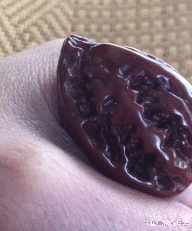 ＂一对泥球，盘走2个老头，清理后，太好看了＂