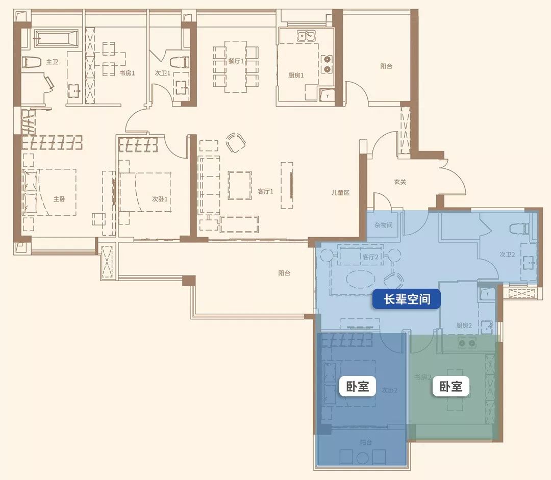 鞠萍姐姐的一条建议，颠覆了一家三代的生活方式