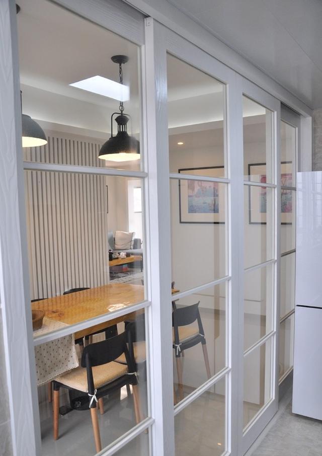 晒晒我家132平大房子，完工效果真漂亮！亲戚看了都赞不绝口！