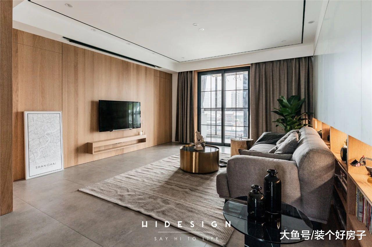 合理利用每1㎡，她100㎡的家原地多出20㎡，2室变3室，还有超大岛台餐桌！