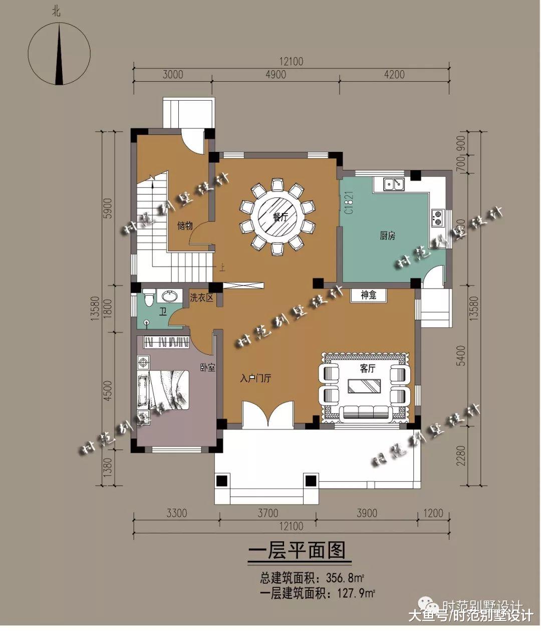 新中式别墅，我见过的最有品味的住宅，有此一栋做梦都会笑醒