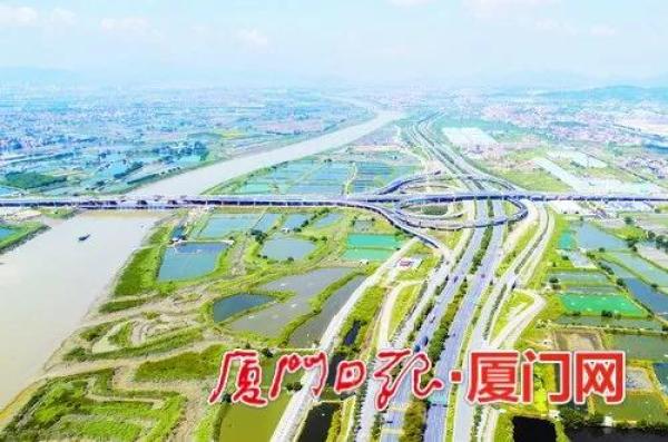 福厦高铁取得突破性进展 厦门交通还有这么多大动作……