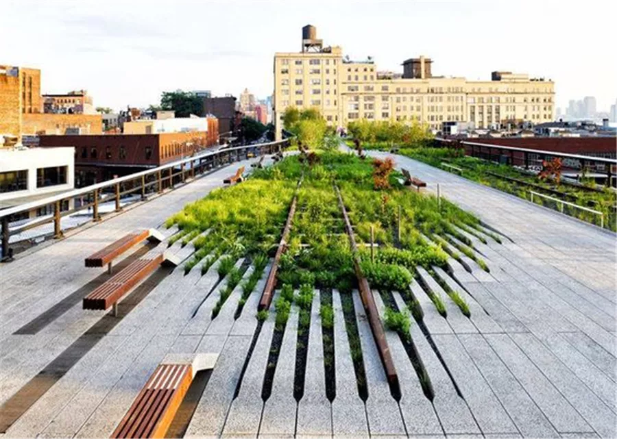 干货来袭！看硬景与软景的结合如何处理~