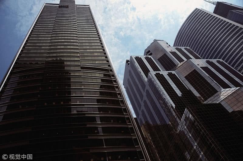 公攤面積和建筑層數之間的關系，層數越高，公攤越大