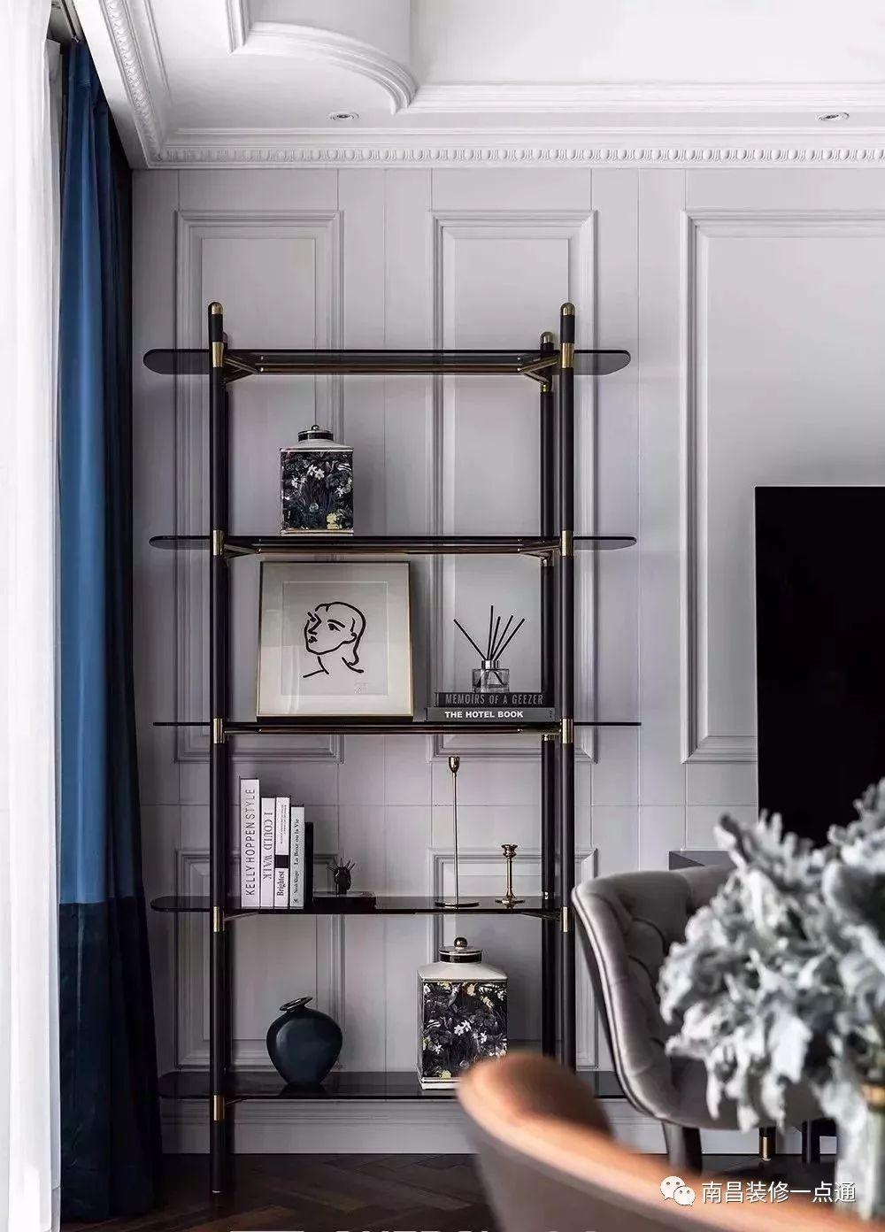 石膏线“巨丑”？潮流人士装修都开始在选它