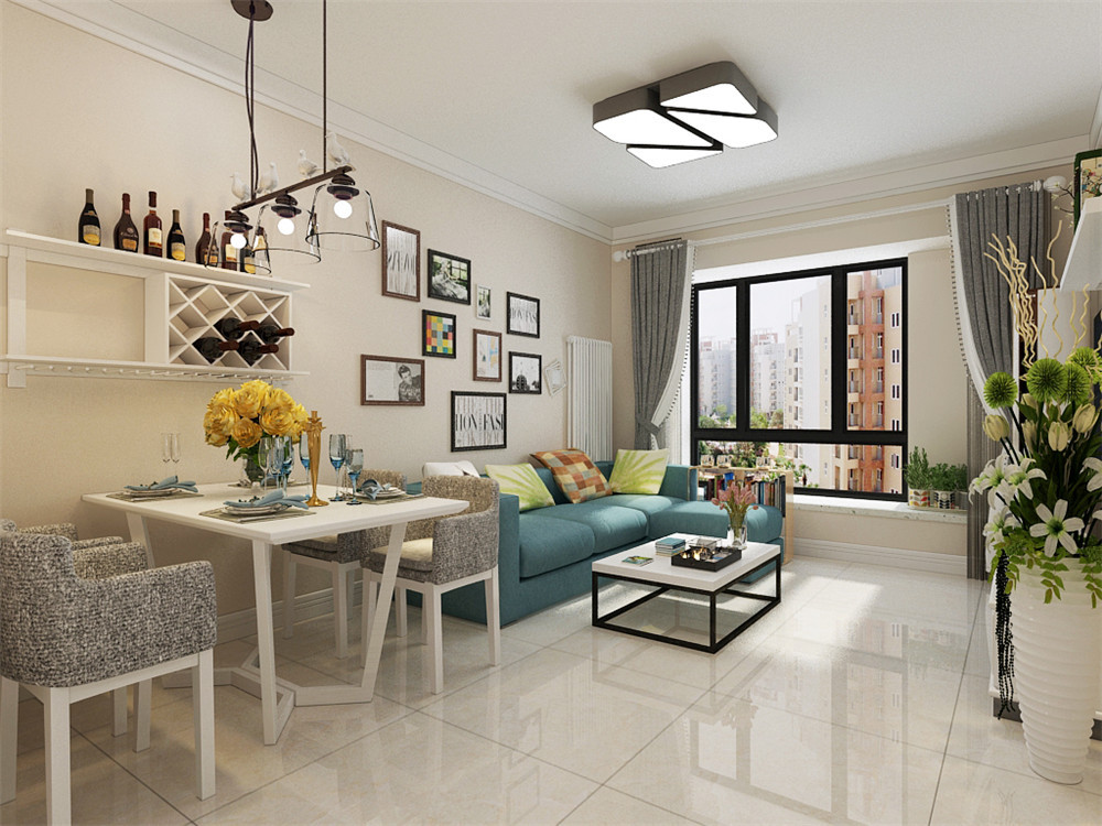 家居墙面装饰可以选这类饰品，美观、时尚、性价比也高！