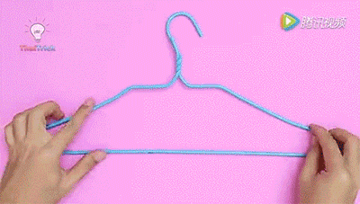 衣架别只用来挂衣服, 隐藏这么多功能, 你不会还没开发吧?