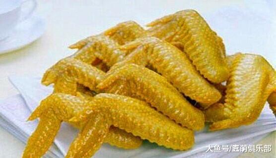 手把手教你做怎么吃都不肥的盐焗鸡翅