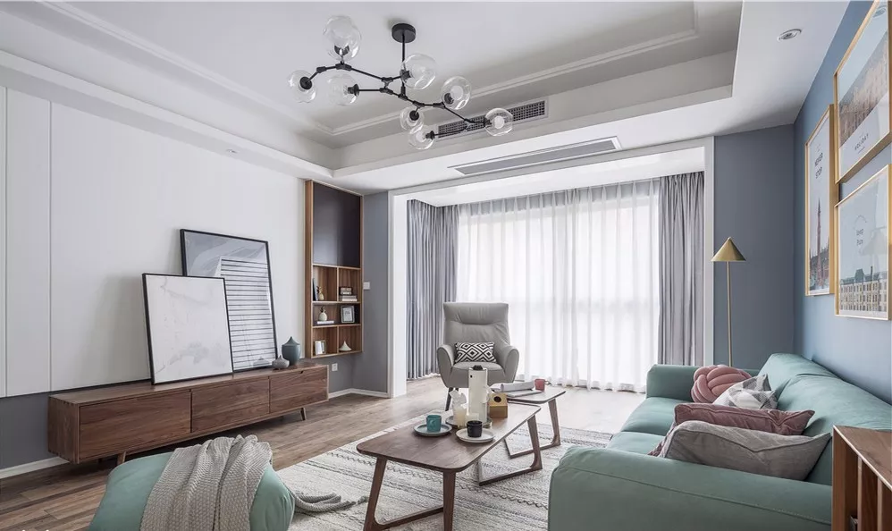 客厅装修应该选择什么风格？看看设计师推荐的这几款